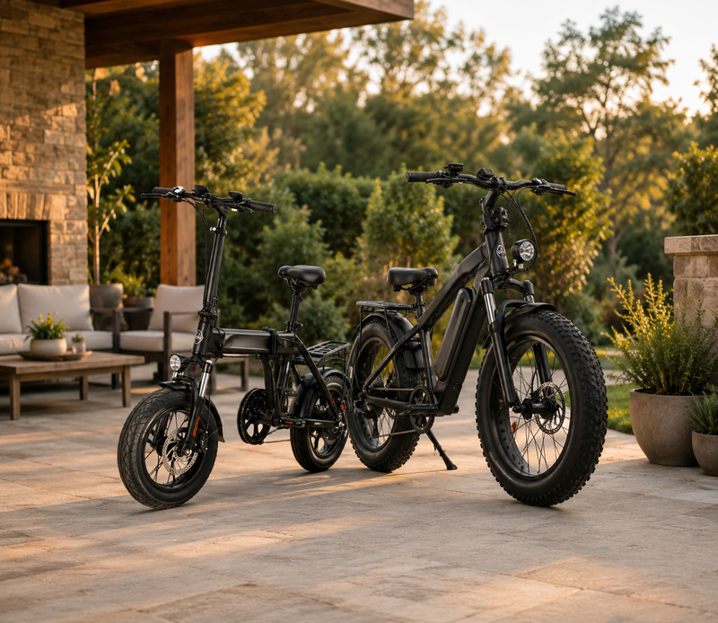 E-Bikes