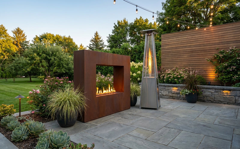 Fireplaces