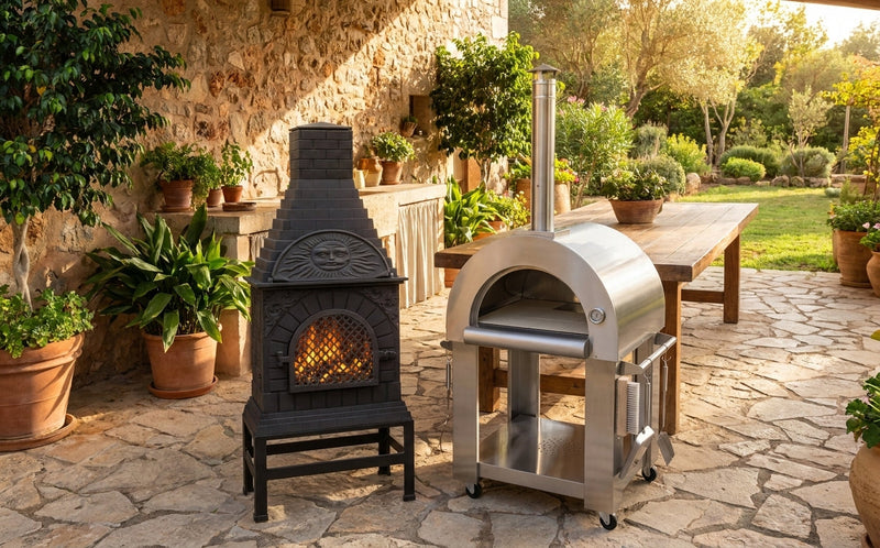 Pizza Ovens