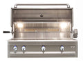 Artisan grill pro series by Alfresco outdoor kitchens