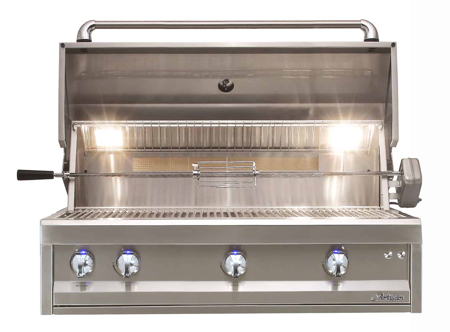 Artisan grill pro series by Alfresco outdoor kitchens