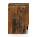 wooden table