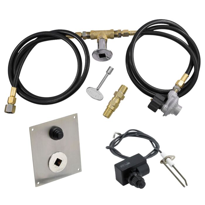 Fire pit parts