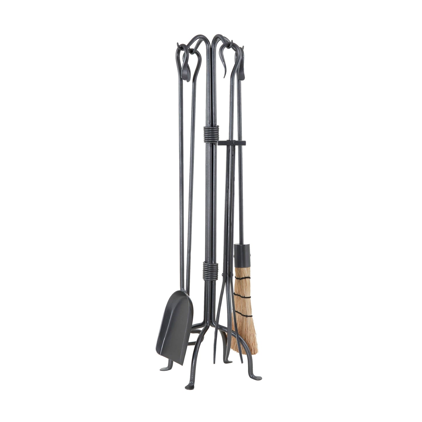 Fireplace Tool Set, Country Classic
