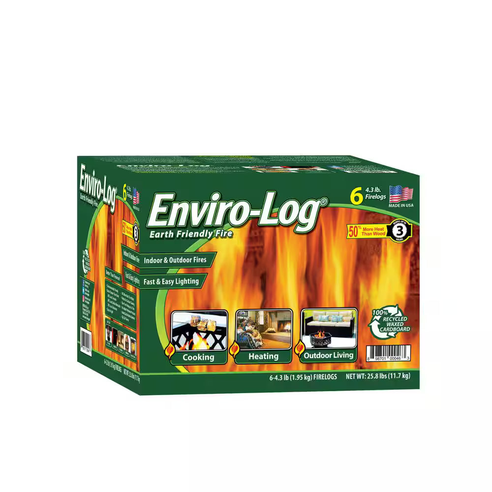 Enviro-log