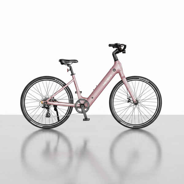 Venus lightweight cruiser EBike